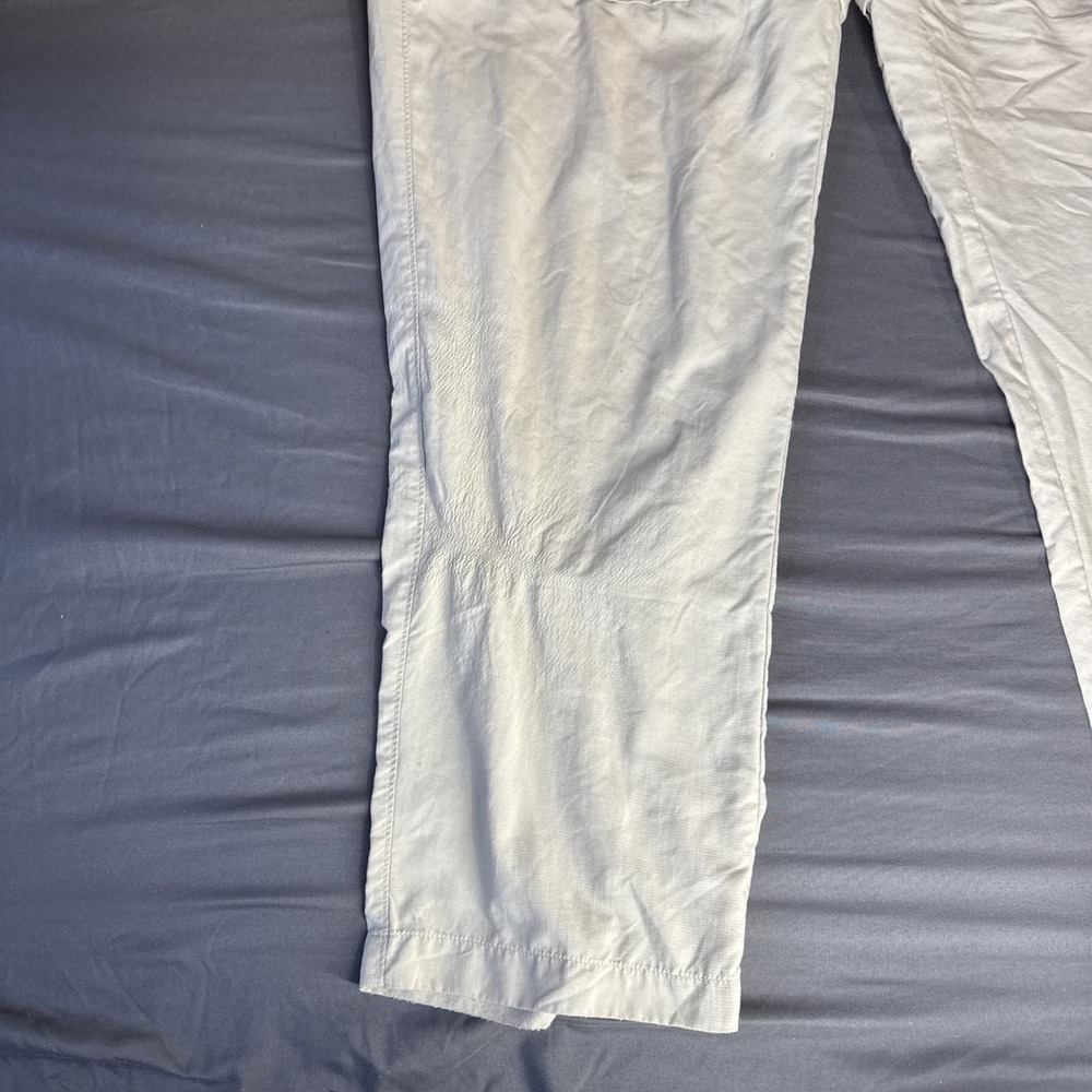 Columbia Sportswear Pants‎ Large White Women's Capri 100% Cotton Capri - Picture 3 of 12